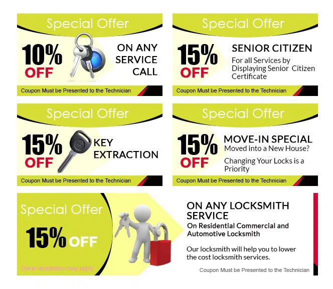 Safe Key Locksmith Service Miami, FL 305-744-5507 - coupon-68-17-mod